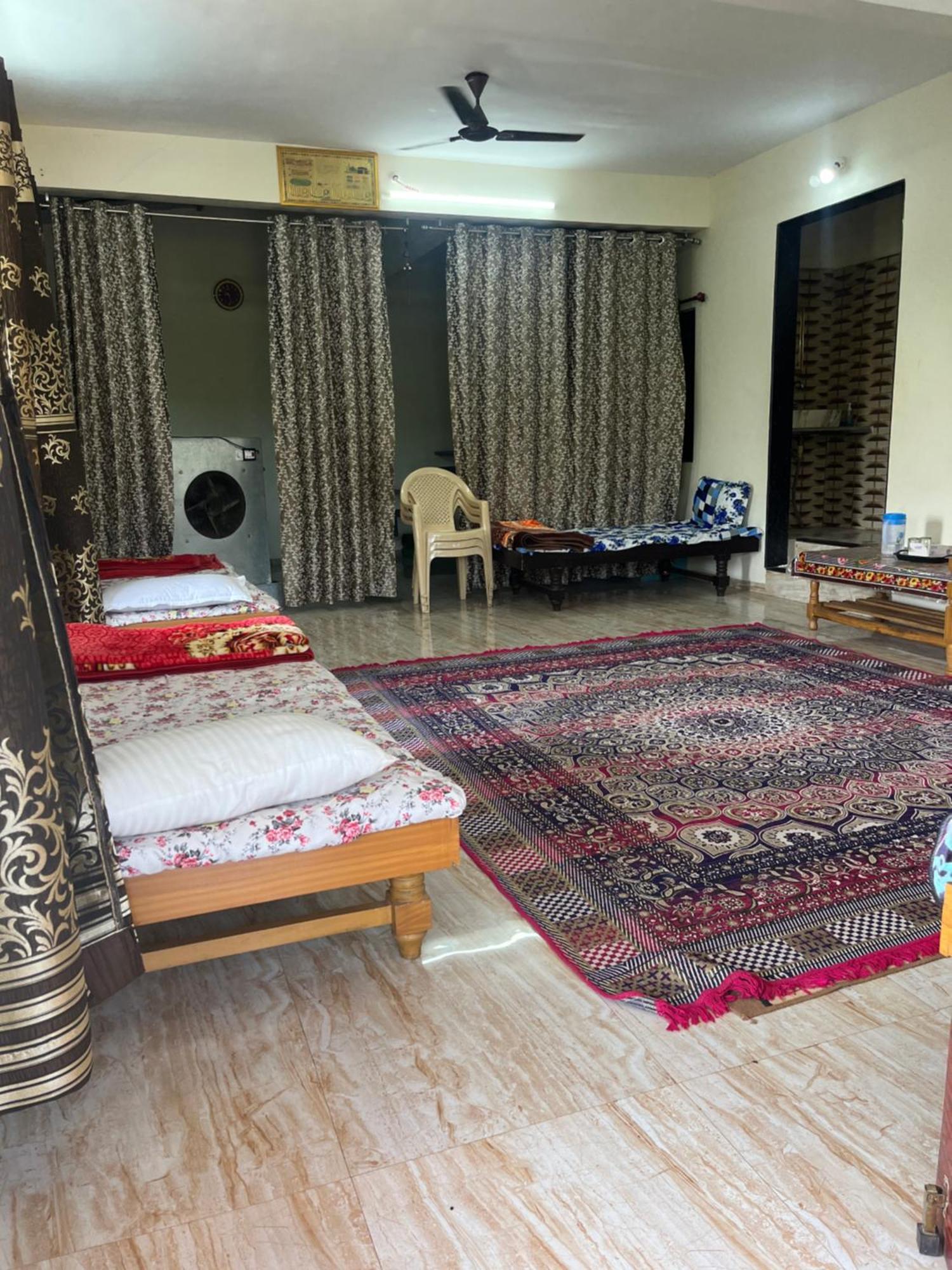 Apna Farmhouse - Private Villa With Pool & Play Area - Near Fort -15 Min To Ellora Caves Daulatabad Exterior photo