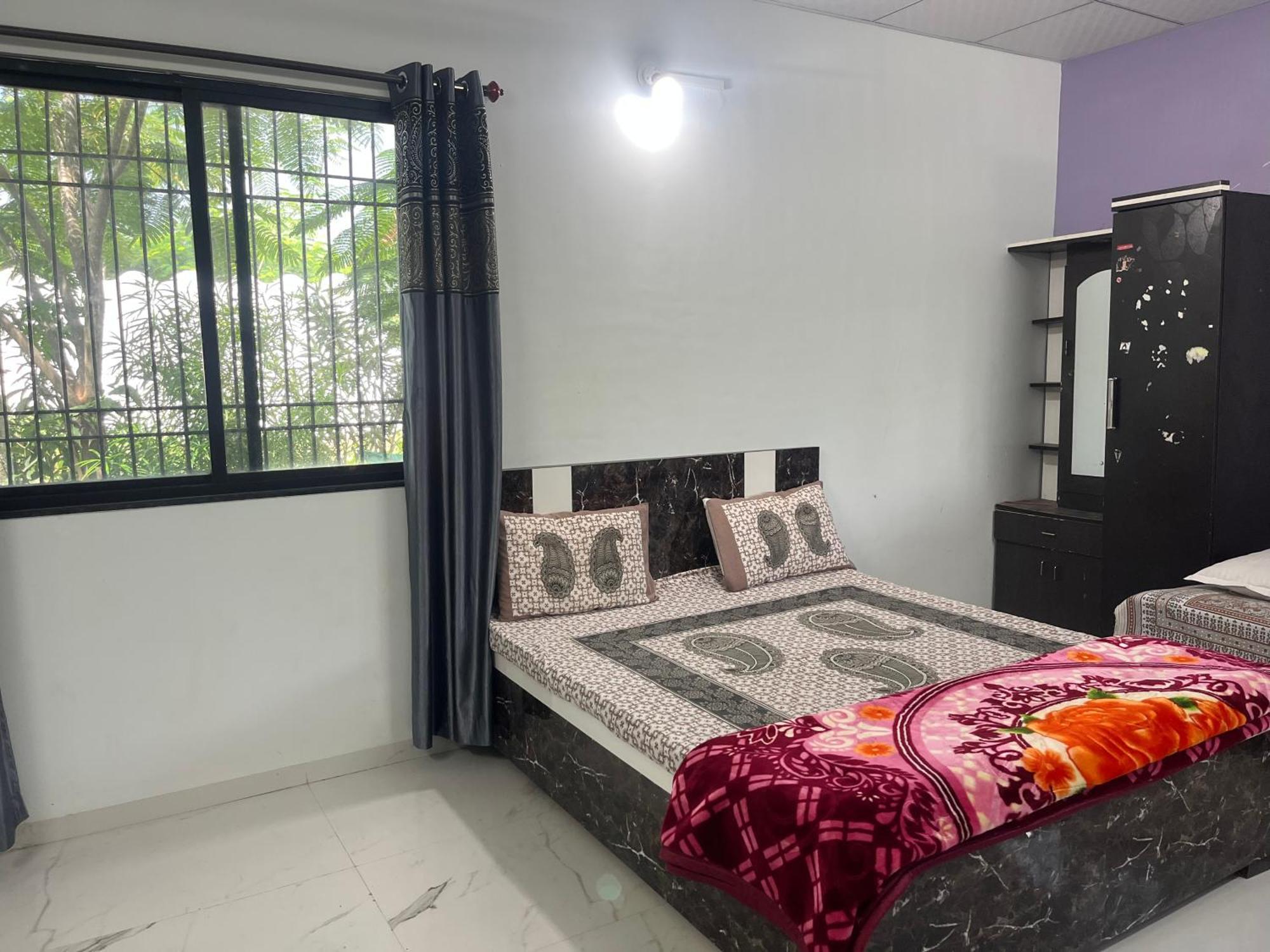 Apna Farmhouse - Private Villa With Pool & Play Area - Near Fort -15 Min To Ellora Caves Daulatabad Exterior photo