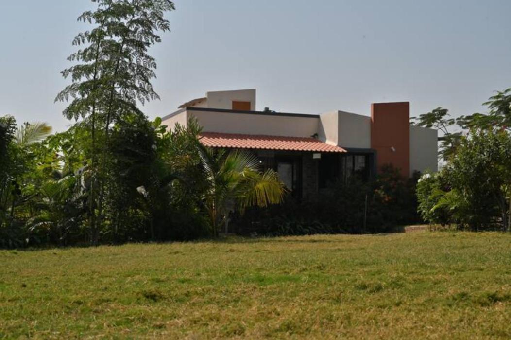 Apna Farmhouse - Private Villa With Pool & Play Area - Near Fort -15 Min To Ellora Caves Daulatabad Exterior photo