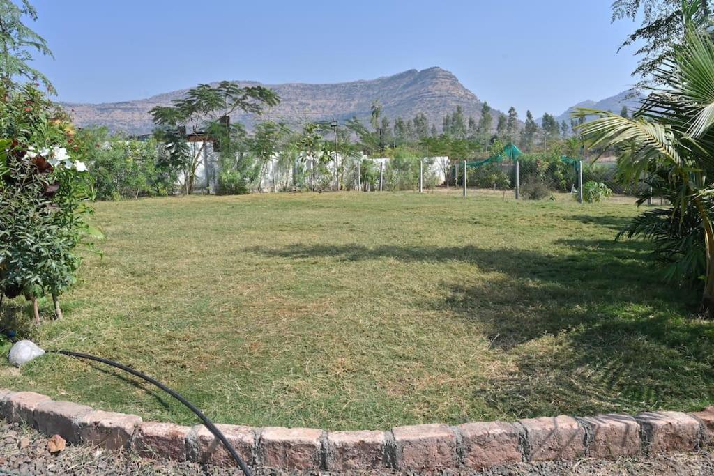 Apna Farmhouse - Private Villa With Pool & Play Area - Near Fort -15 Min To Ellora Caves Daulatabad Exterior photo