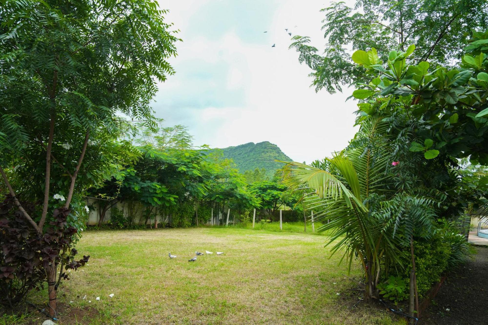 Apna Farmhouse - Private Villa With Pool & Play Area - Near Fort -15 Min To Ellora Caves Daulatabad Exterior photo