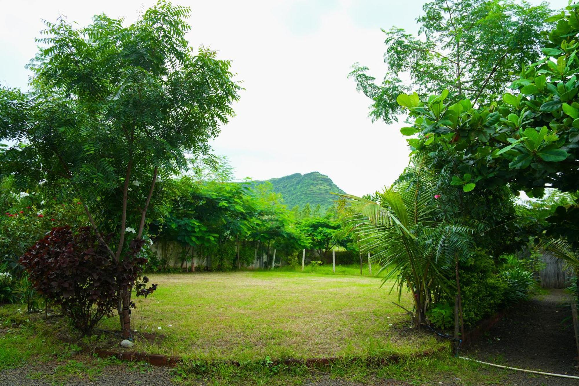 Apna Farmhouse - Private Villa With Pool & Play Area - Near Fort -15 Min To Ellora Caves Daulatabad Exterior photo