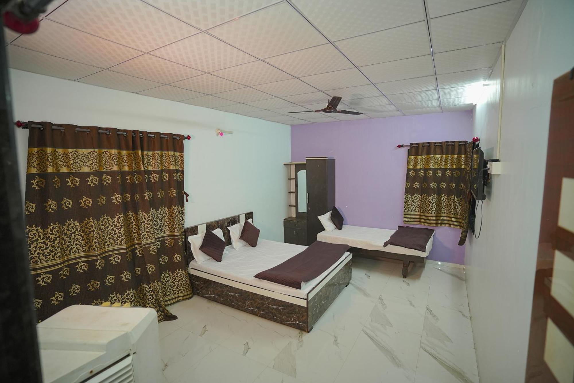 Apna Farmhouse - Private Villa With Pool & Play Area - Near Fort -15 Min To Ellora Caves Daulatabad Exterior photo